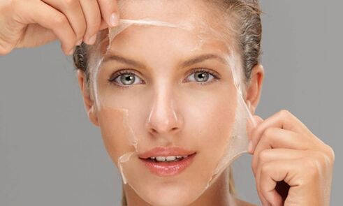 Gilus pilingas sustiprina regeneracijos procesus odoje, ją atjaunina
